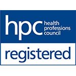 HCPC registered